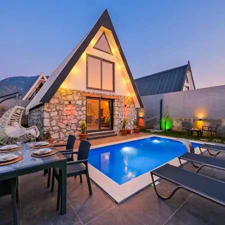 Kaan Villa Fethiye